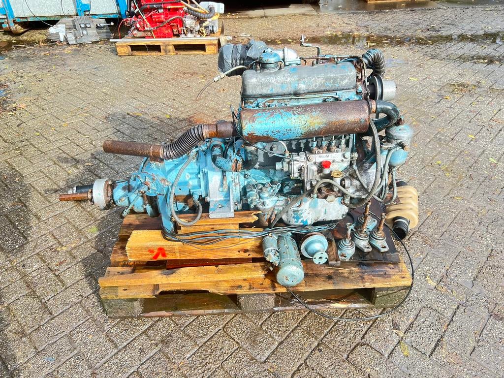 Te koop: Diverse scheeps diesel inboard motoren., Watersport en Boten, Buiten- en Binnenboordmotoren, Gebruikt, Binnenboordmotor