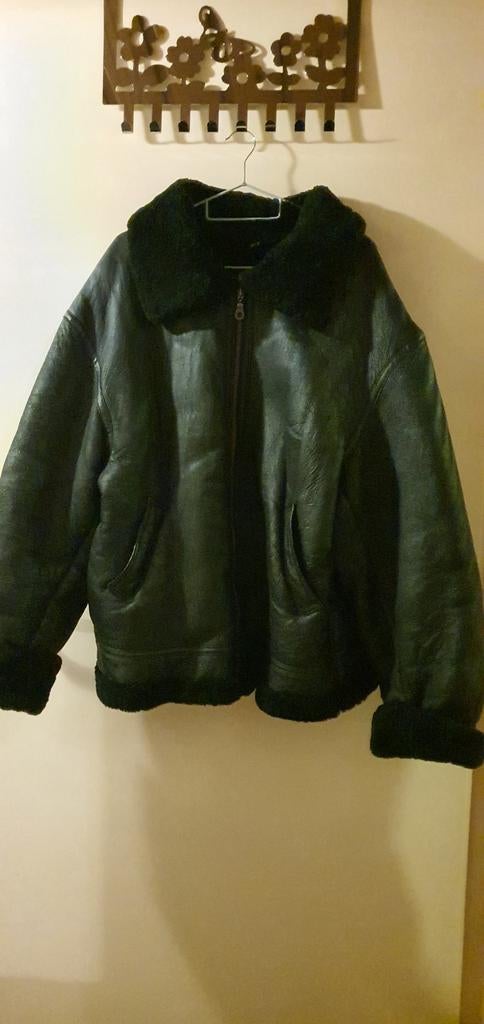 Teodem Lammy Coat - Zwart - Zo Goed Als Nieuw, Teodem, Zwart, Overige maten, Ophalen of Verzenden