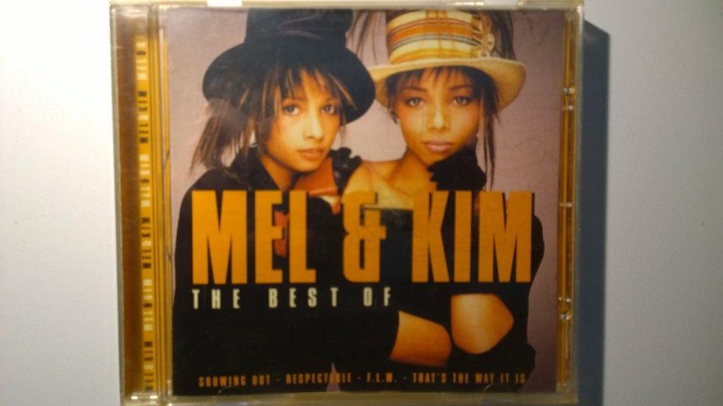 Mel & Kim - The Best Of, Ophalen of Verzenden, Zo goed als nieuw