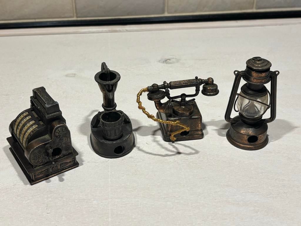 Miniaturen Collectie - Vintage Stijl, Ophalen of Verzenden, Gebruikt