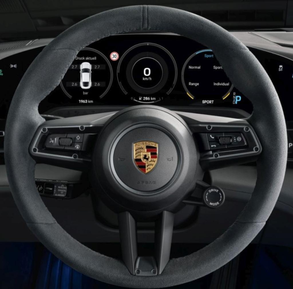 porsche taycan 911 cayenne  macan alcantara inruil stuur, Jhvelgen@gmail.com, Porsche jhvelgen, Porsche, Nieuw