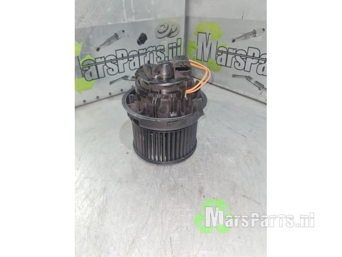 Kachel Ventilatiemotor van een Citroen C1