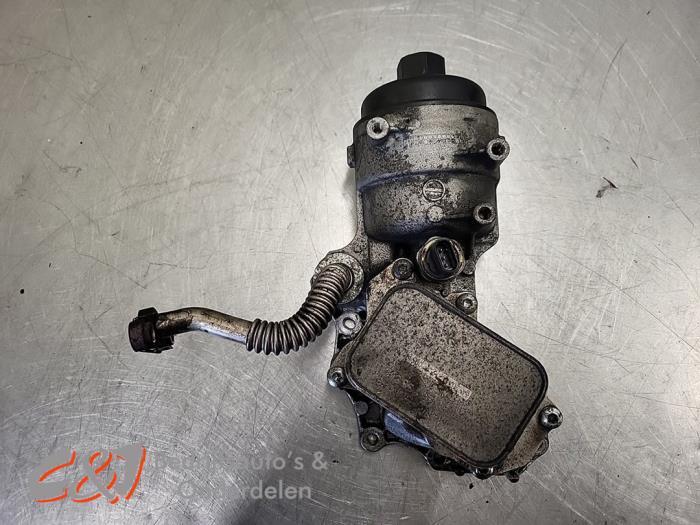 Oliefilterhuis van een Peugeot Partner, Gebruikt, -, -, Ophalen of Verzenden