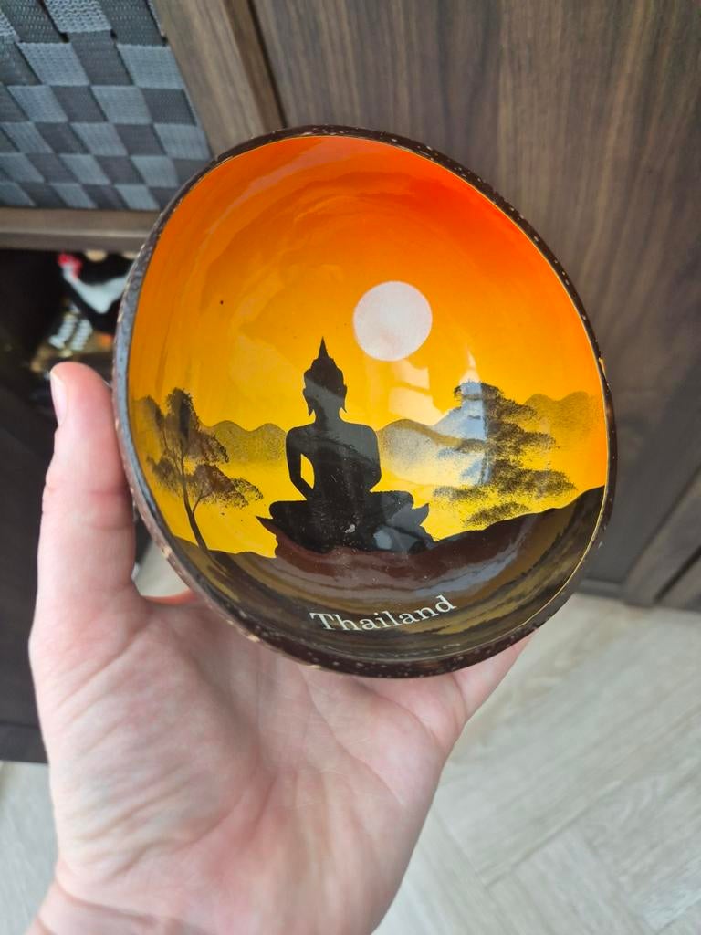 Bakje uit Thailand, Ophalen of Verzenden
