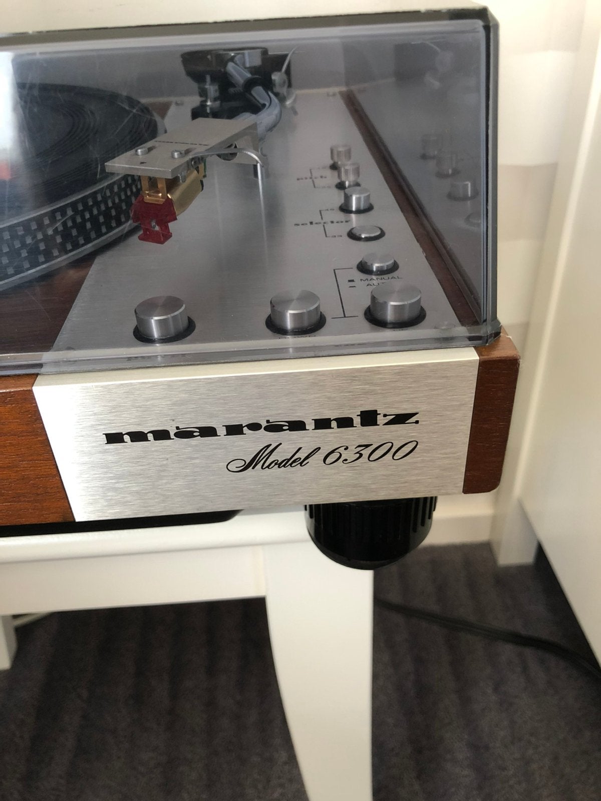 Marantz 6300 in nieuwstaat!!, Ophalen, Zo goed als nieuw, Overige merken