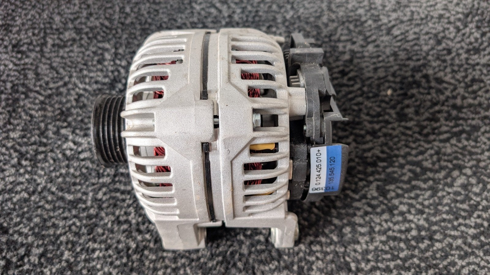 Nieuwe Dynamo (120A) - Opel Corsa / Astra / Meriva / Tigra, Ophalen, Nieuw, Opel