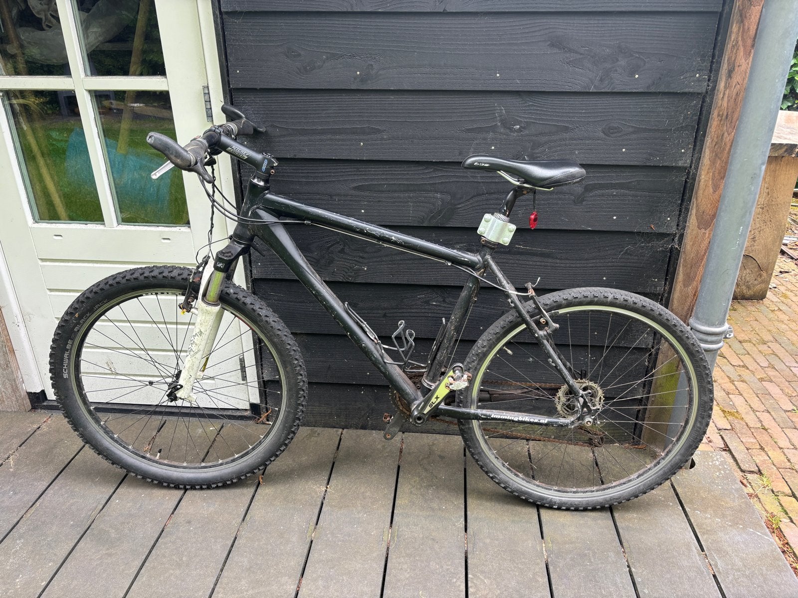 Imming Mountainbike - Opknapper, Gebruikt, Geen vering, 53 tot 57 cm, Ophalen