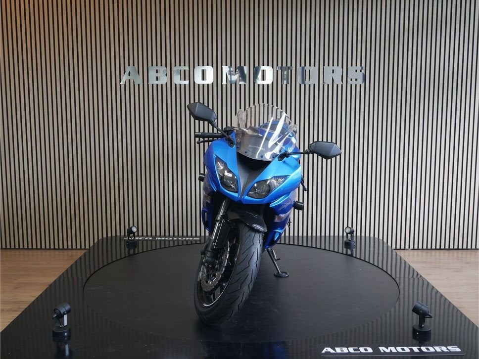 KAWASAKI NINJA ZX-6R (bj 2009), Motoren, 4 cilinders, Motorrijbewijs A, Bedrijf, Onbekend
