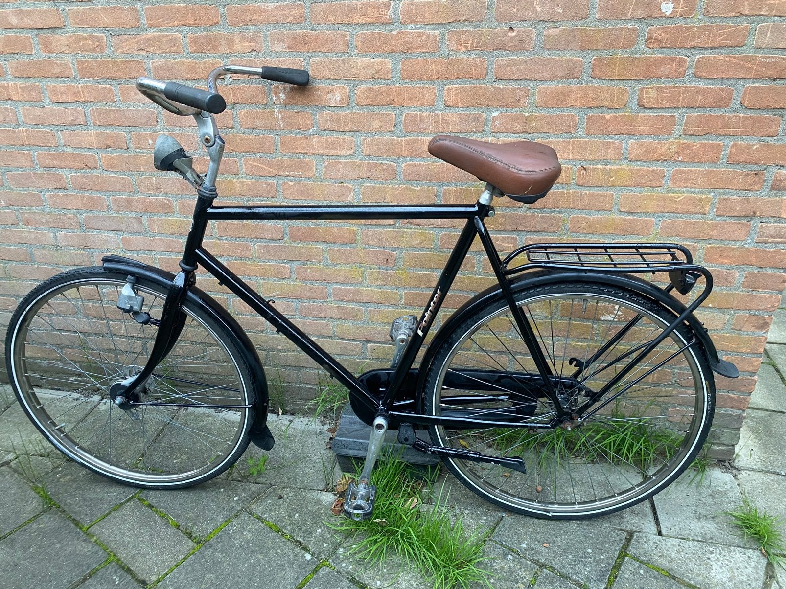 Een leuke heren fiets, 57 tot 61 cm, Ophalen of Verzenden, Zo goed als nieuw, Overige merken