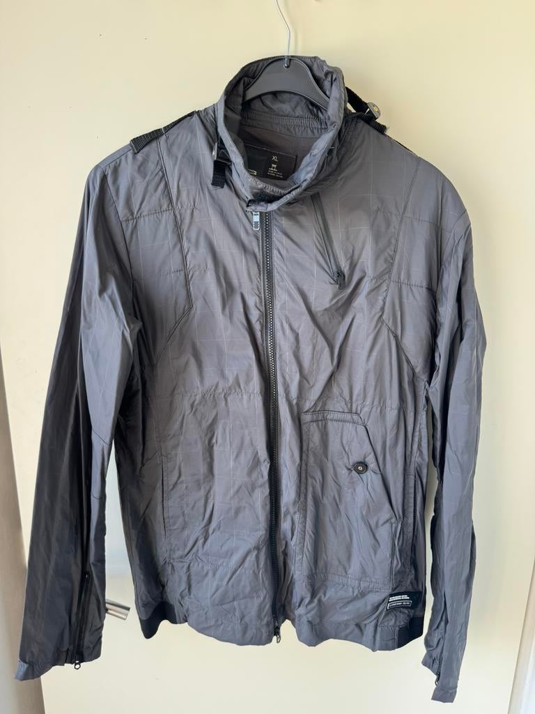 G Star lente/zomer Jas maat XL in zeer goede staat., Kleding | Heren, Ophalen of Verzenden, Zo goed als nieuw, Maat 56/58 (XL)