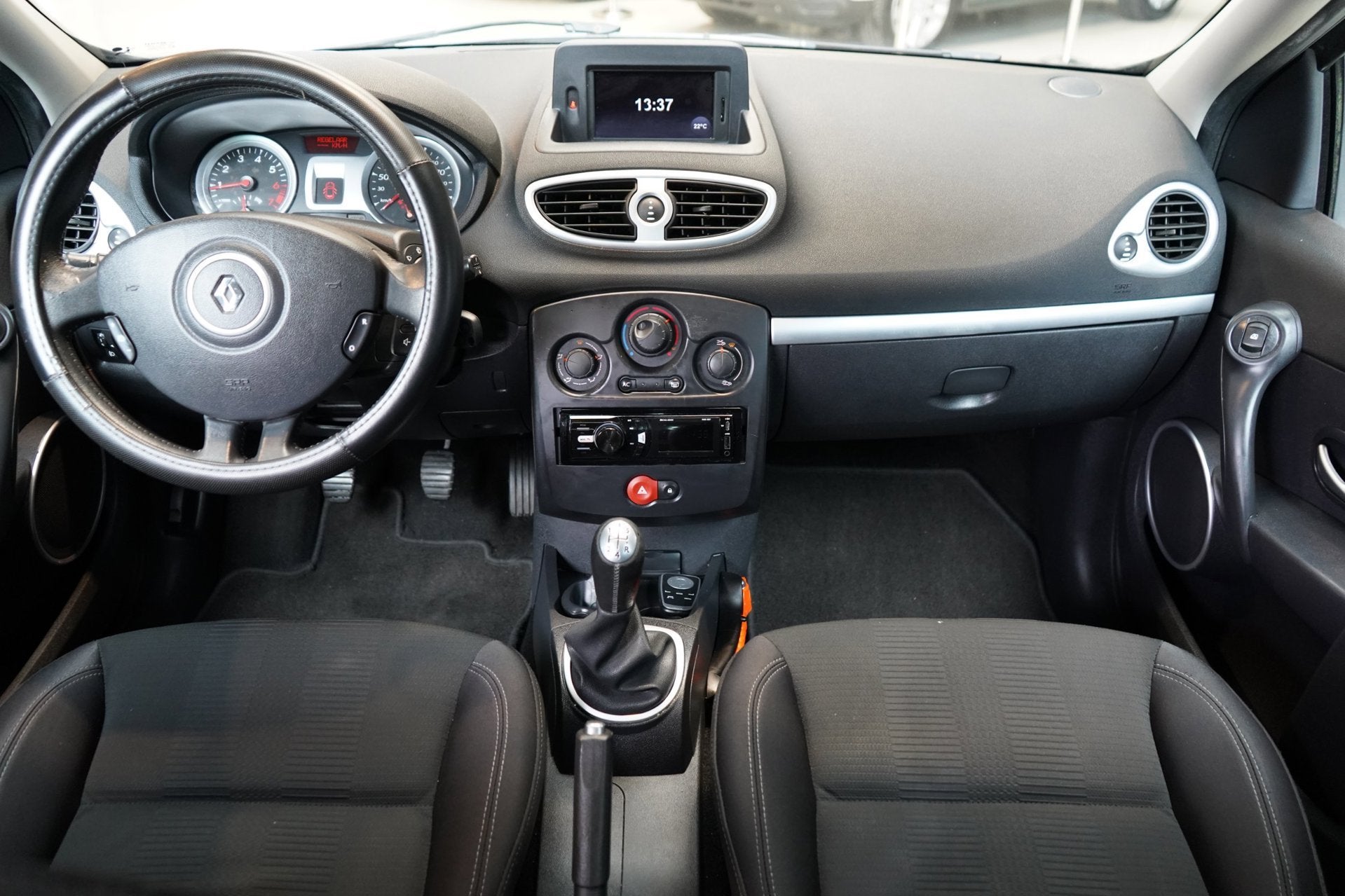 Renault Clio 1.2 Collection | NAP | AIRCO | CRUISE | ELEK.RA, Auto's, Voorwielaandrijving, Gebruikt, 4 cilinders, Origineel Nederlands