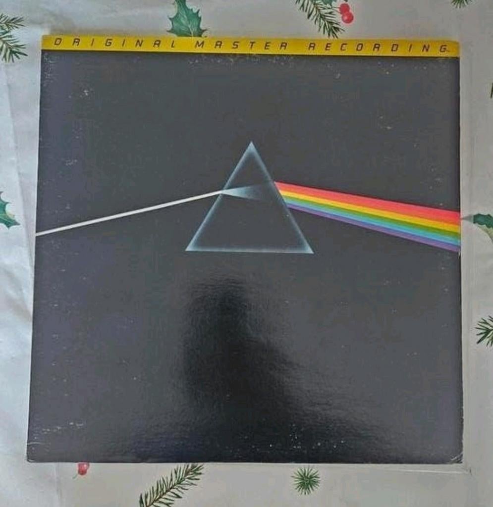 Pink Floyd - The Dark Side of the Moon (Original Master), Cd's en Dvd's, Vinyl | Rock, Ophalen of Verzenden, Zo goed als nieuw