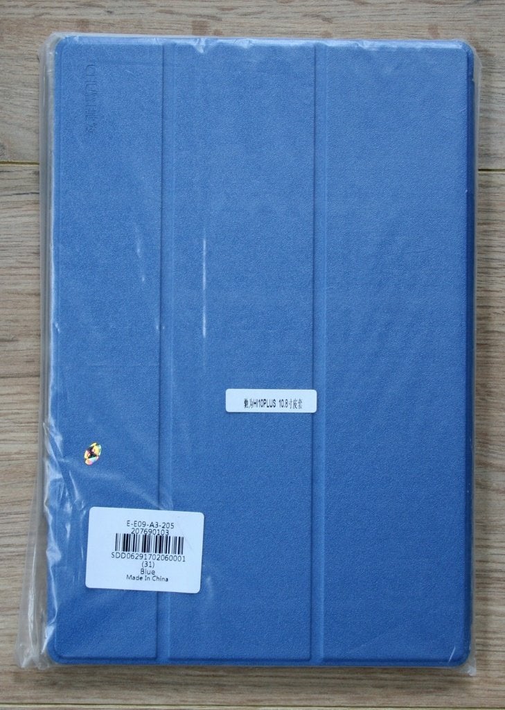 Tablet hoes Chuwi Hi10Plus, Computers en Software, Tablet-hoezen, 10 inch, Nieuw, Bescherming voor- en achterkant, Ophalen of Verzenden