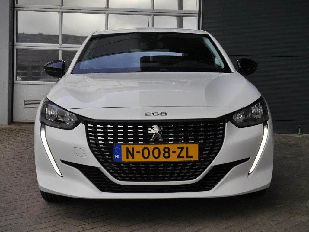 Peugeot 208 1.2 PureTech Active Pack | Lichtmetalen velgen |, Voorwielaandrijving, Stof, Euro 6, 1199 cc