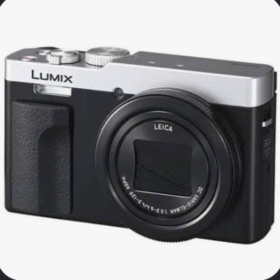 Panasonic Lumix DC-TZ99E-S met Leica lens en 30x zoom, Audio, Tv en Foto, Ophalen, Panasonic, Beeldstabilisatie, Zo goed als nieuw