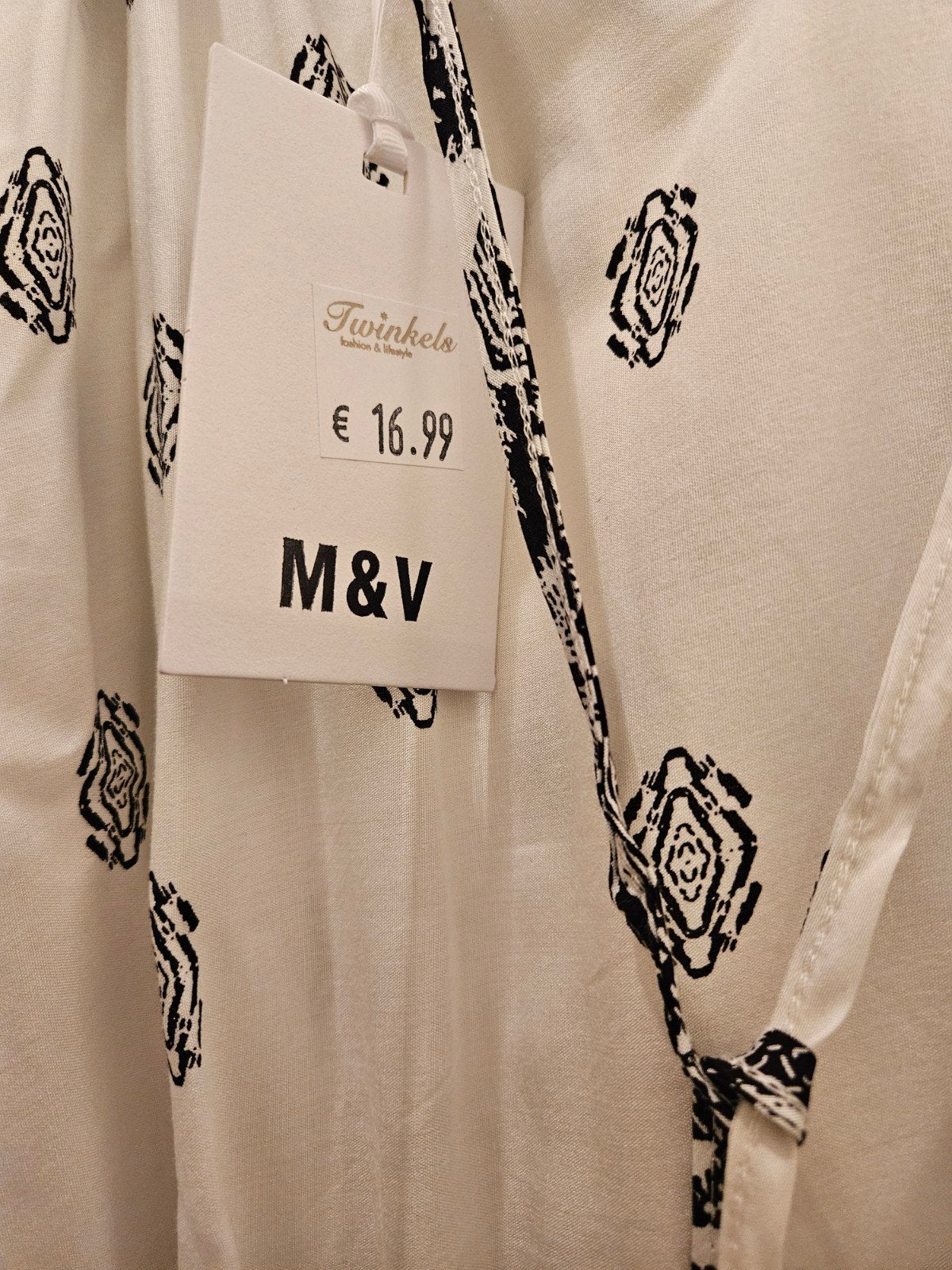 blous / shirt maat 48 /50 per stuk, Ophalen, Nieuw, Shirt of Top
