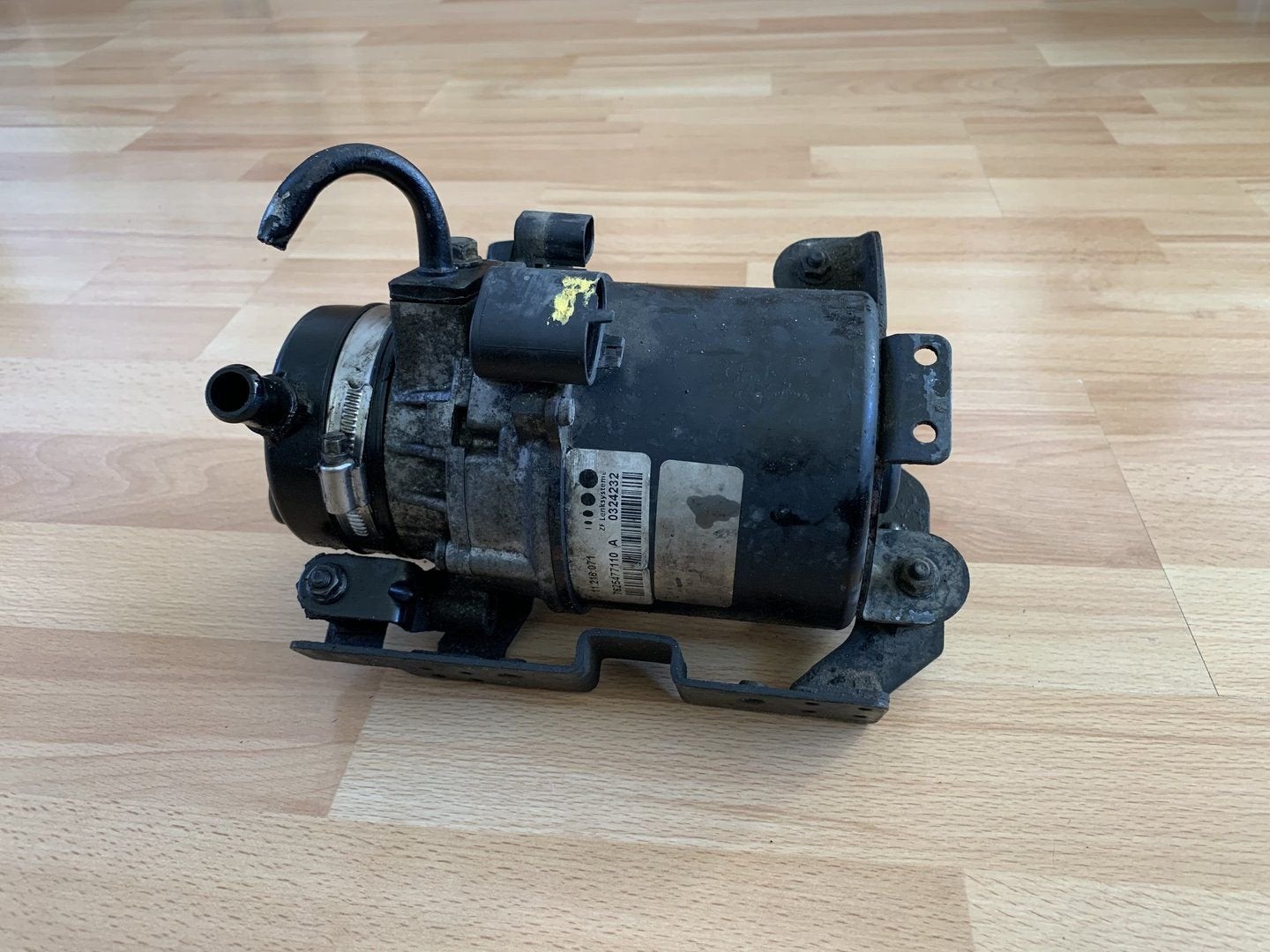 mini cooper R50 en R53 stuurbekrachtigings pomp 2001 - 2006, Gebruikt, -, -, Ophalen of Verzenden