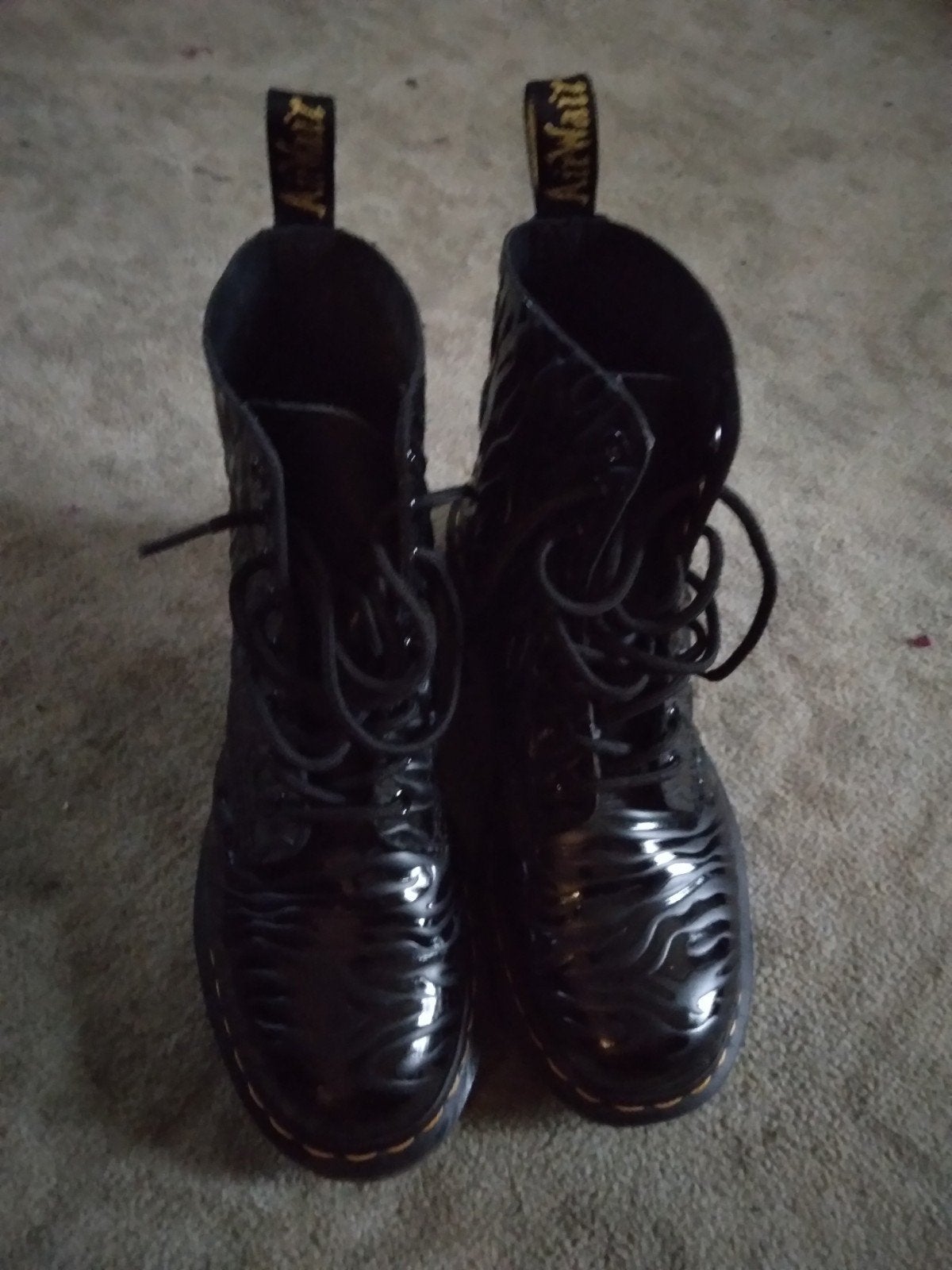 DR MARTIN, Zwart, Nieuw, Dansschoenen, Ophalen of Verzenden