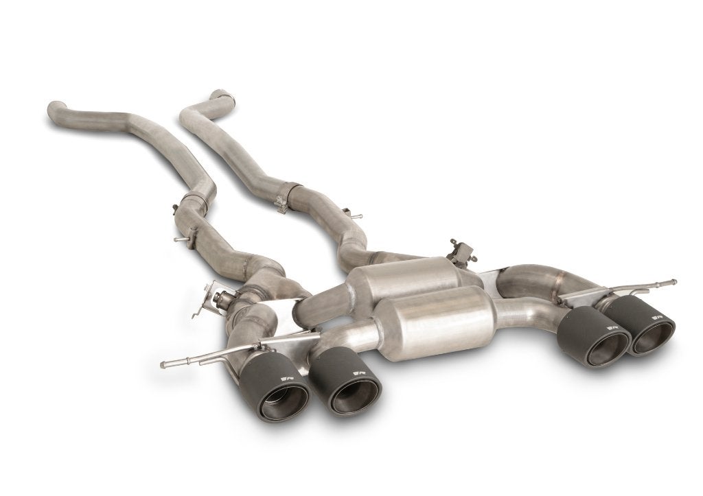 Remus Catback uitlaatsysteem uitlaat - BMW M3 G80 M4 G82, Ophalen of Verzenden