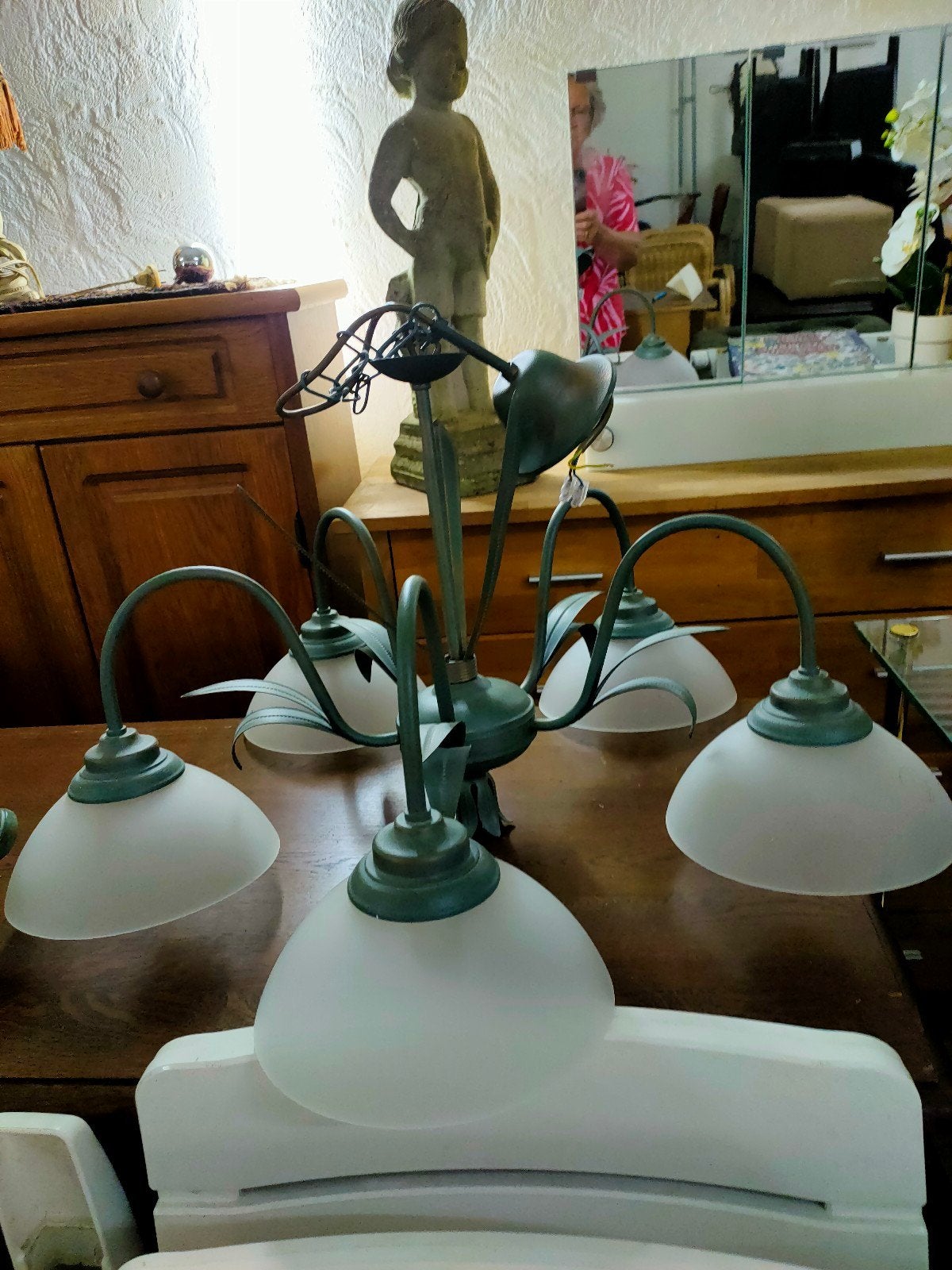 3 lampen, Ophalen of Verzenden