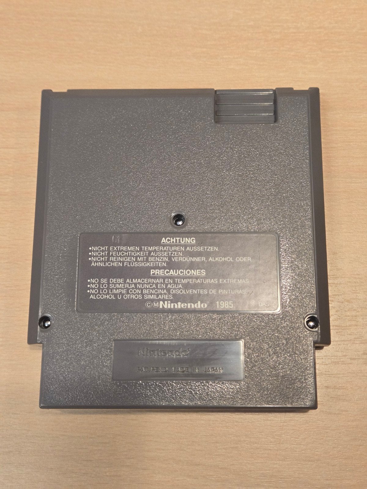 Shatter Hand - Nintendo NES, Gebruikt, Support.nintendo.nl, 1 speler, Ophalen of Verzenden