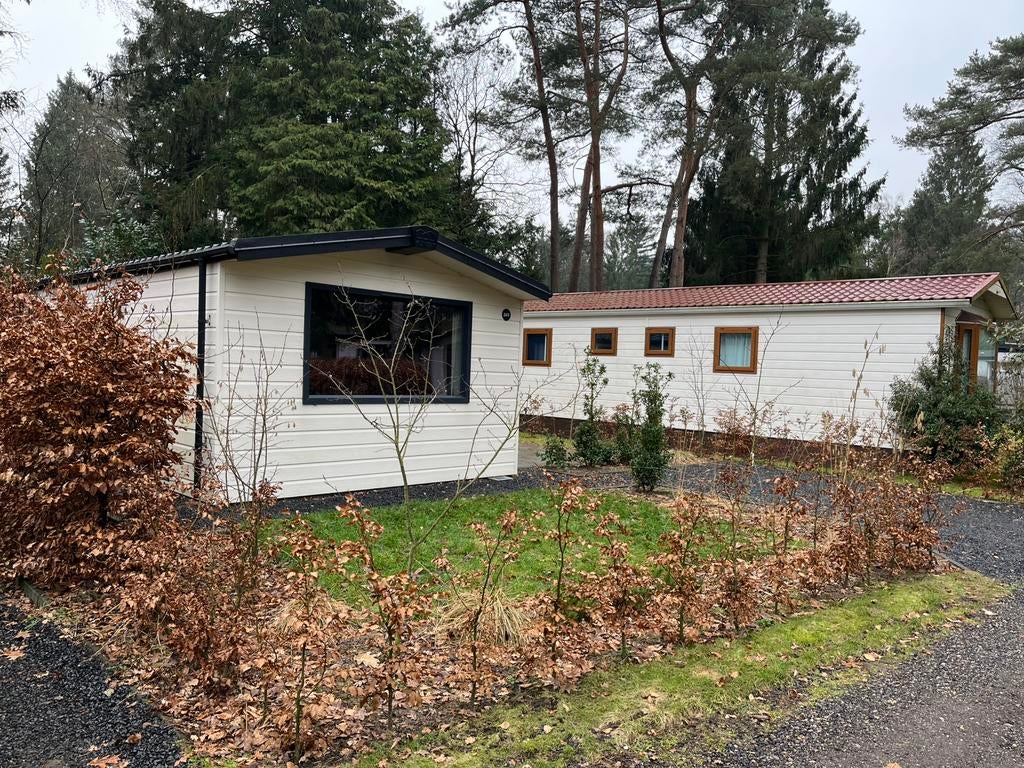 Chalet 4 pers ede, 40 m², Gelderland, 2 slaapkamers, Verkoop zonder makelaar