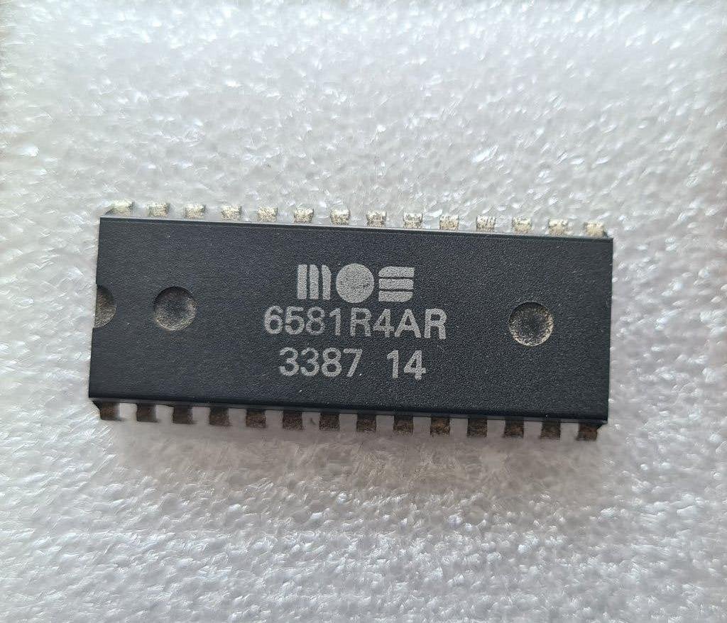 Commodore 64 MOS 6581R4AR, Computers en Software, Vintage Computers, Ophalen of Verzenden