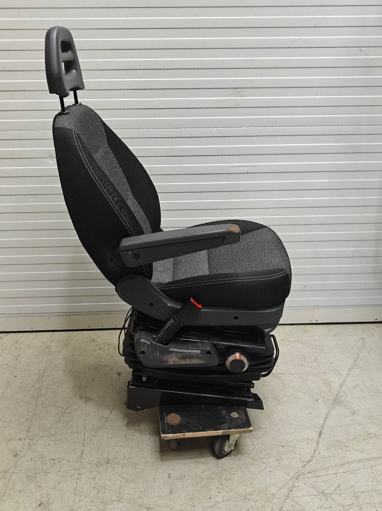 Bestuurdersstoel geveerd Ducato, Jumper, Boxer, Auto-onderdelen, Ophalen, Gebruikt, Fiat
