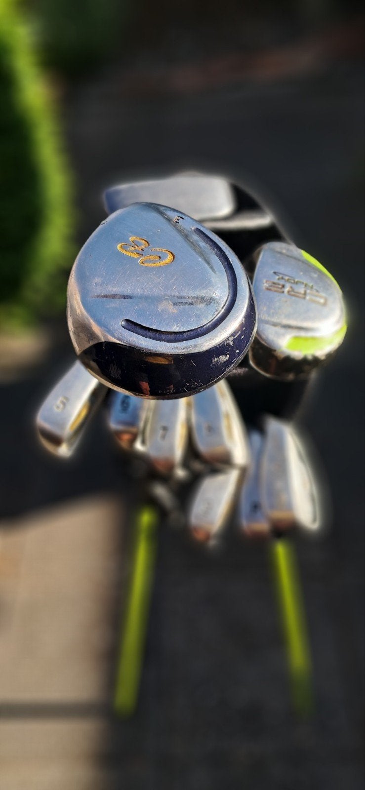Complete Golfset Lady's Ejoy, Sport en Fitness, Golf, Zo goed als nieuw, Set, Ophalen