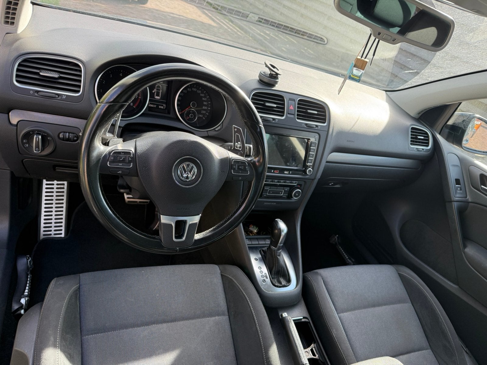 Golf 6 1.4 TSI DSG, Auto-onderdelen