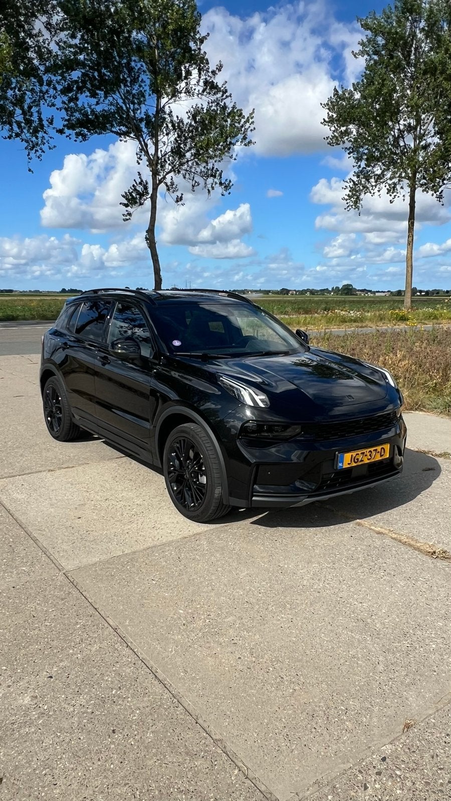 Lynk & Co 1.5TD 276pk Phev 3DTH 2025 Zwart, 1800 kg, 4 cilinders, Zwart, Bedrijf