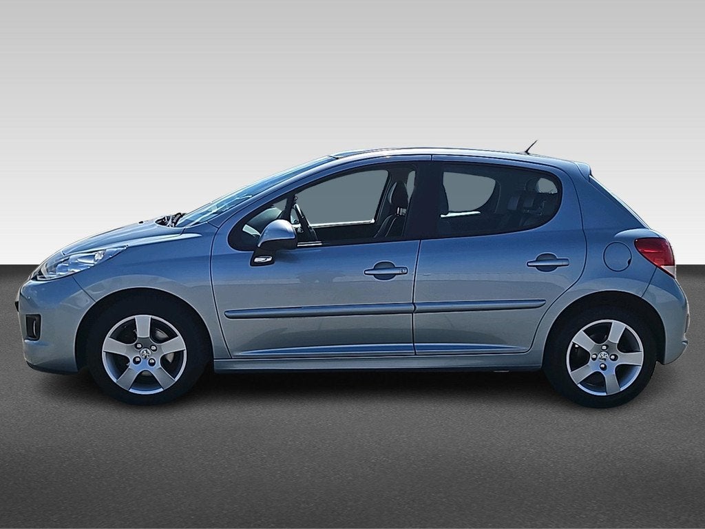 Peugeot 207 1.6 VTi Allure Automaat, Auto's, Automaat, Euro 5, 15 km/l, Gebruikt