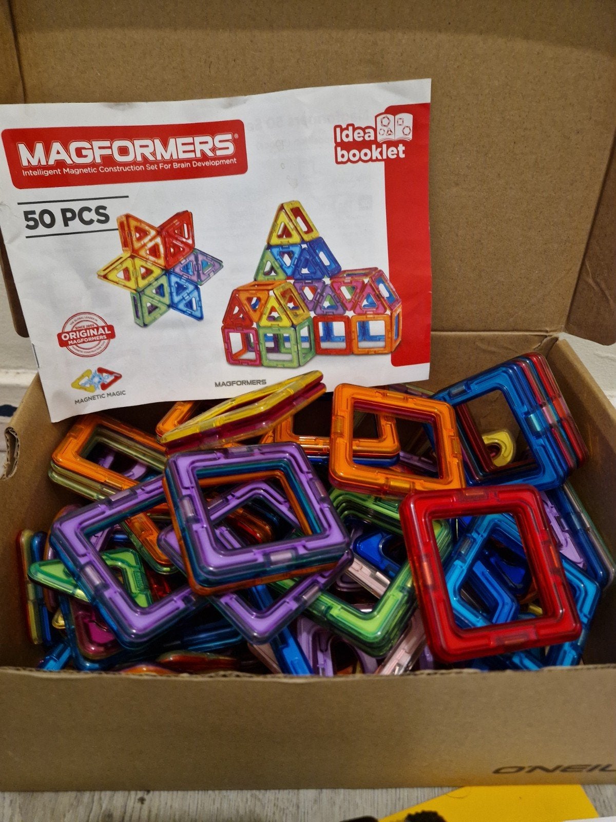 magformers, Ophalen, Zo goed als nieuw, Overige merken
