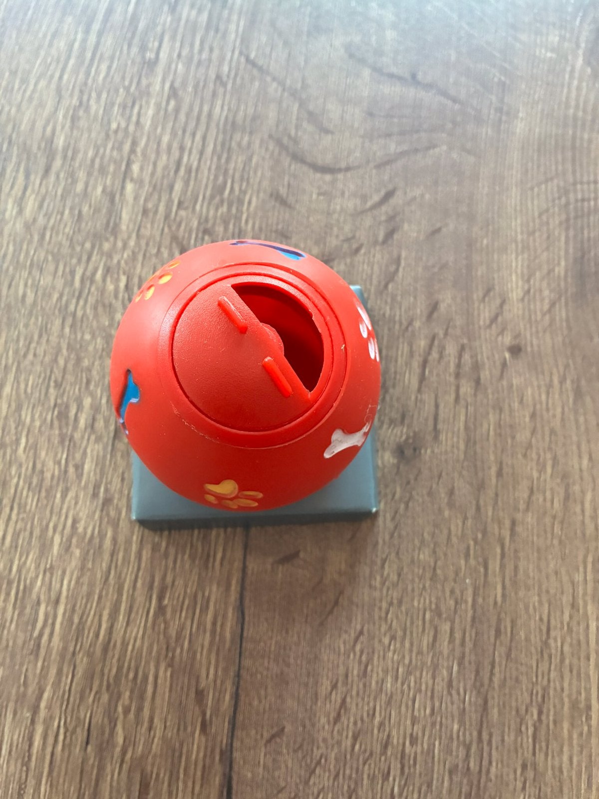 Beeztees snackbal, Dieren en Toebehoren, Hondenspeelgoed, Ophalen, Gebruikt, Beeztees
