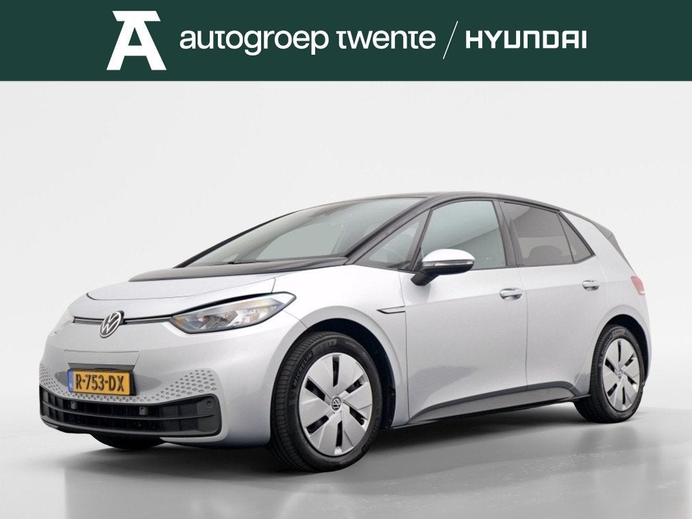 Volkswagen ID.3 Pure 45 kWh | Navi | Adaptief | SOH 90.8%, Auto's, 45 kWh, Gebruikt, ID.3, 77 €/maand