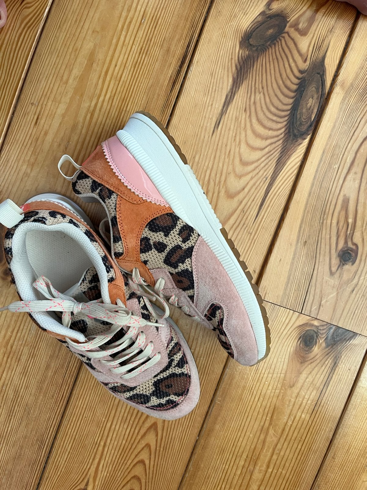 Sneakers mt 41, scotch & soda, Overige kleuren, Ophalen of Verzenden, Sneakers of Gympen, Gedragen
