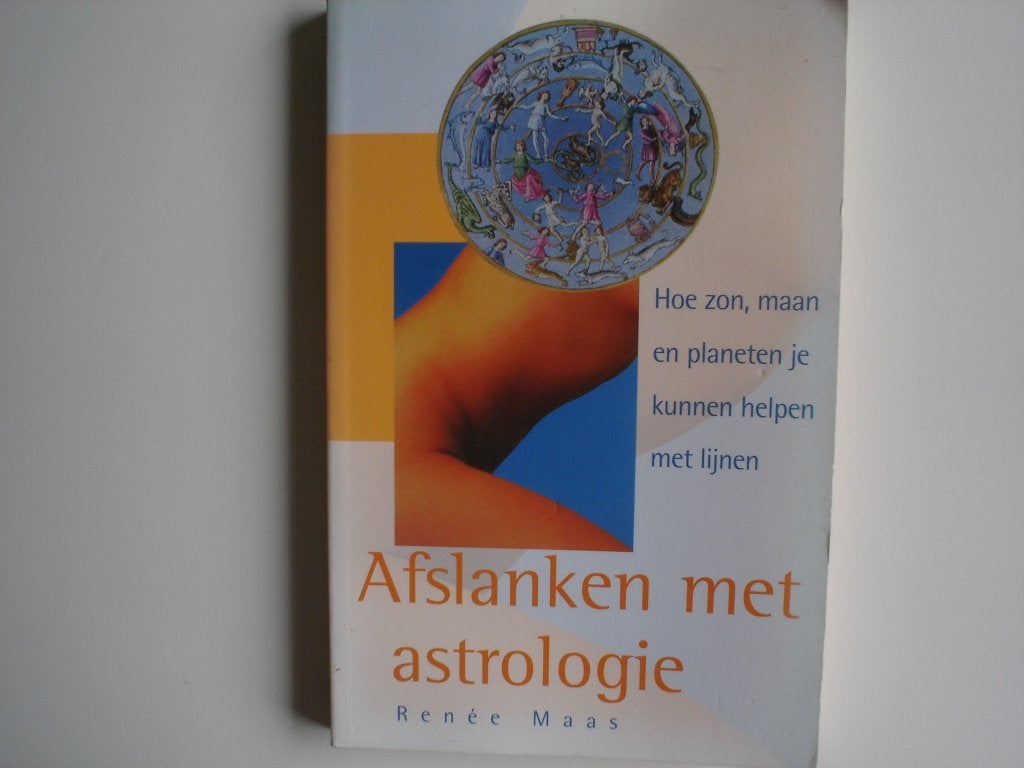 afslanken met astrologie, Boeken, Ophalen of Verzenden, Zo goed als nieuw