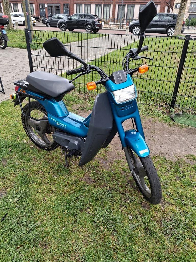 Peugeot Fox brommer, Fietsen en Brommers, Ophalen of Verzenden
