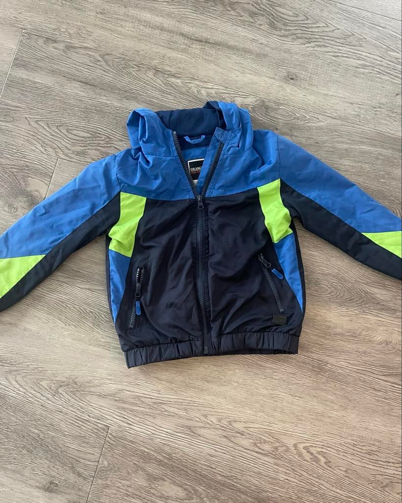 Zomerjas jongen mt 116/122, Ophalen of Verzenden, Gebruikt, Jongen, Jas