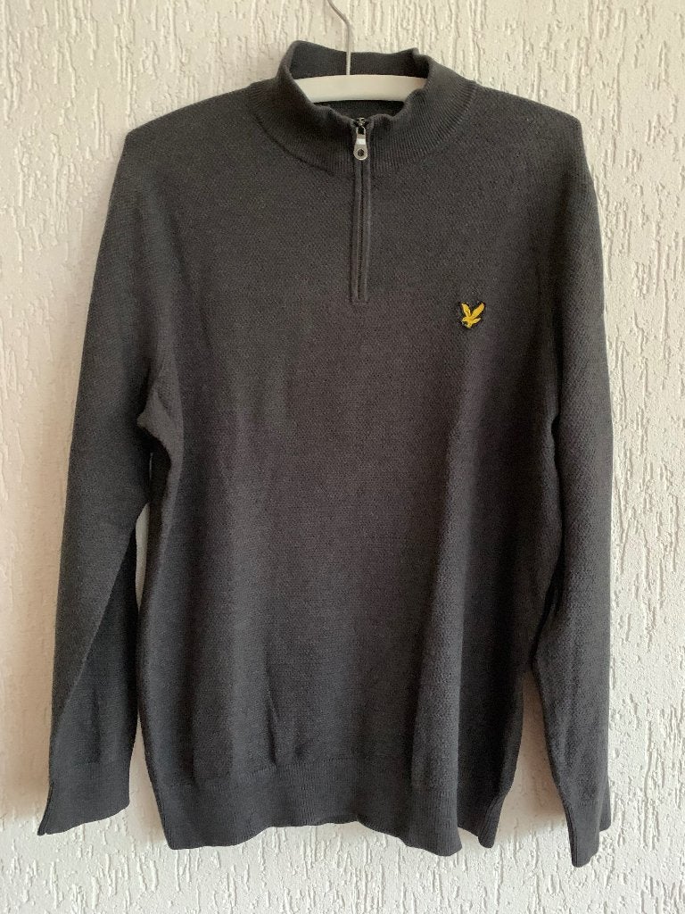 Lyle en Scott, maat M, Ophalen of Verzenden, Zo goed als nieuw, Lyle & Scott, Maat 48/50 (M)