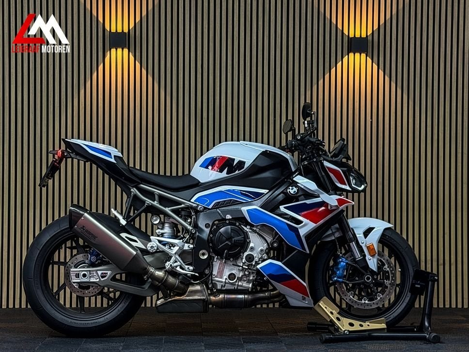 BMW M 1000 R - Akrapovic - Garantie 2029 - Nieuwstaat, Motoren, 4 cilinders, Bedrijf, Onbekend, Meer dan 35 kW