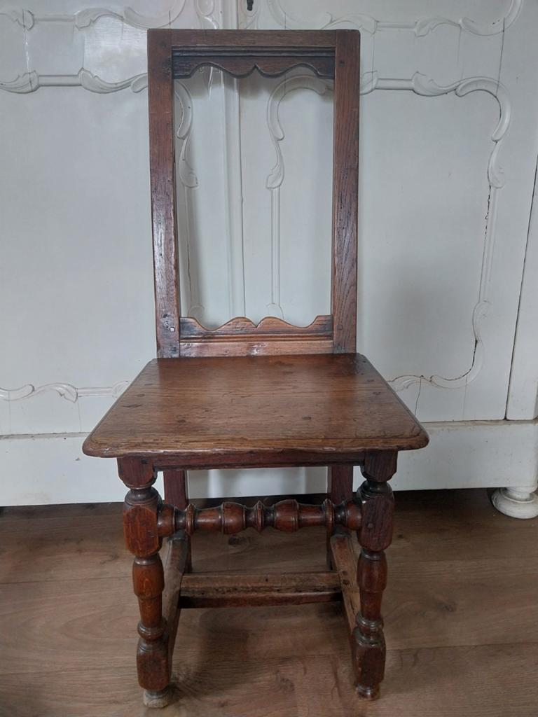 Originele chaise de lorraine smulpaapje!!!, Verzenden