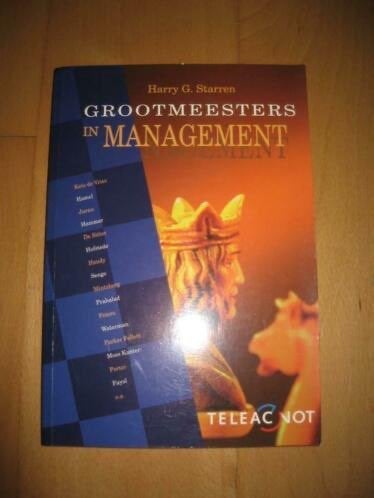 Diverse Management boeken – zie omschrijving – 7x, Boeken, Ophalen of Verzenden, Alpha, Gelezen, HBO