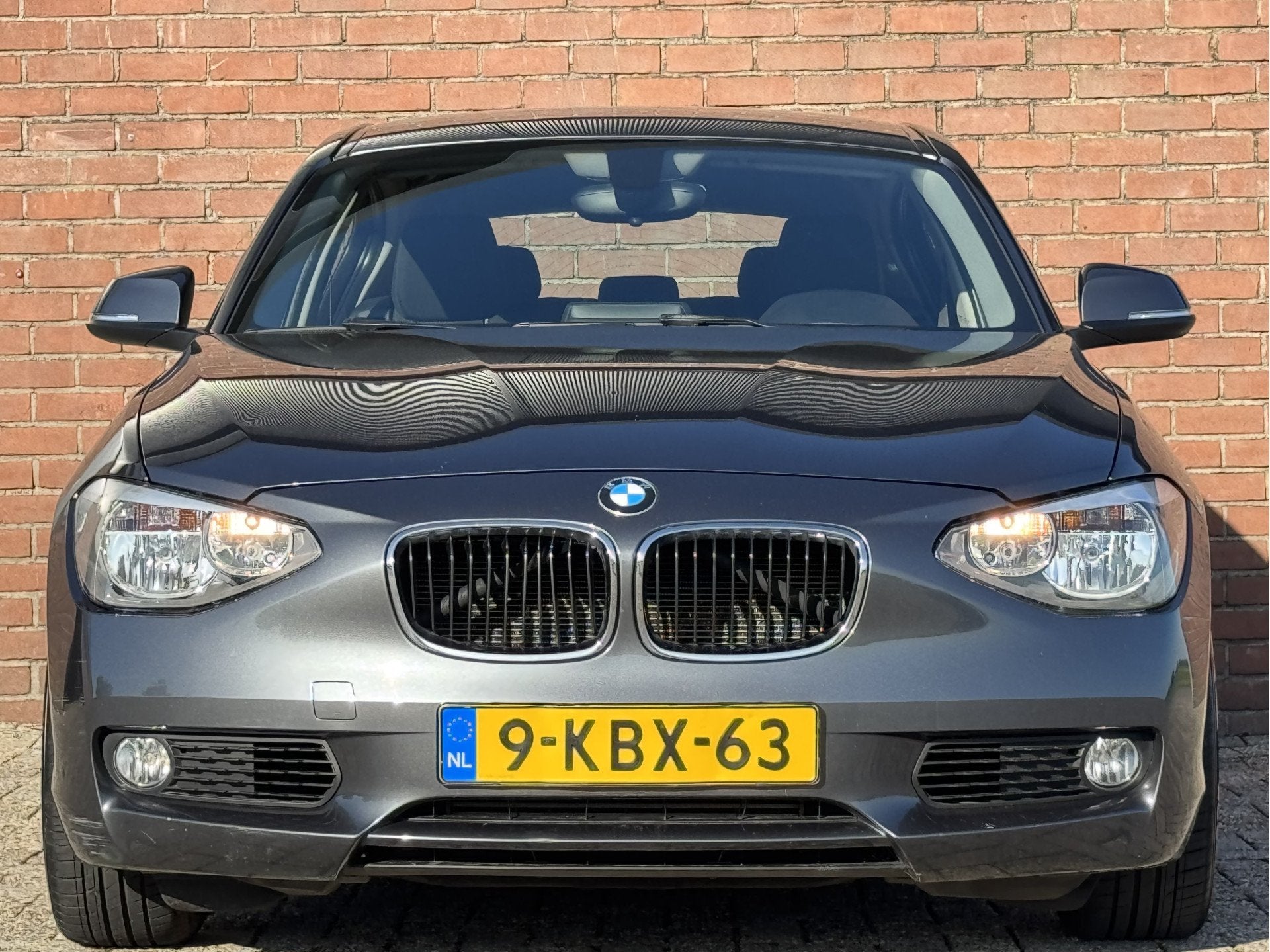 BMW 1-serie 116i EDE BUSINESS | NL-AUTO! | NAVI! | CRUISE!, Auto's, 1-Serie, Gebruikt, 4 cilinders, Origineel Nederlands