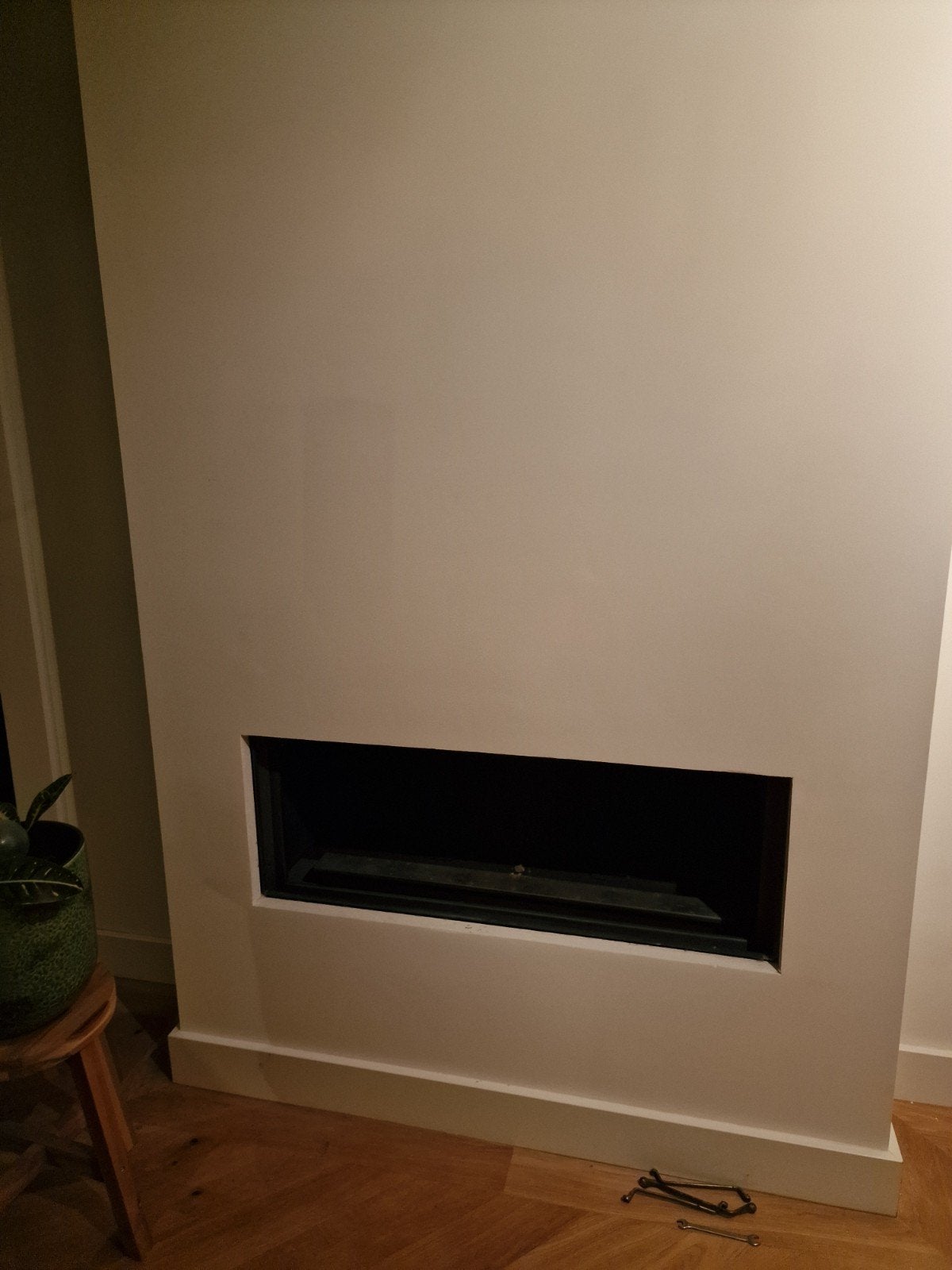 Tulp S-fire gas 100 inbouwhaard - zo goed als nieuw, Ophalen, Zo goed als nieuw, Gashaard