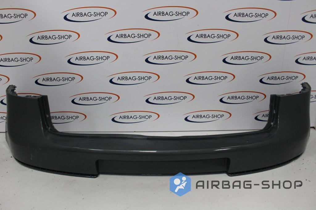 Volkswagen VW Golf 5 Achterbumper Grijs, Gebruikt, -, Volkswagen, -