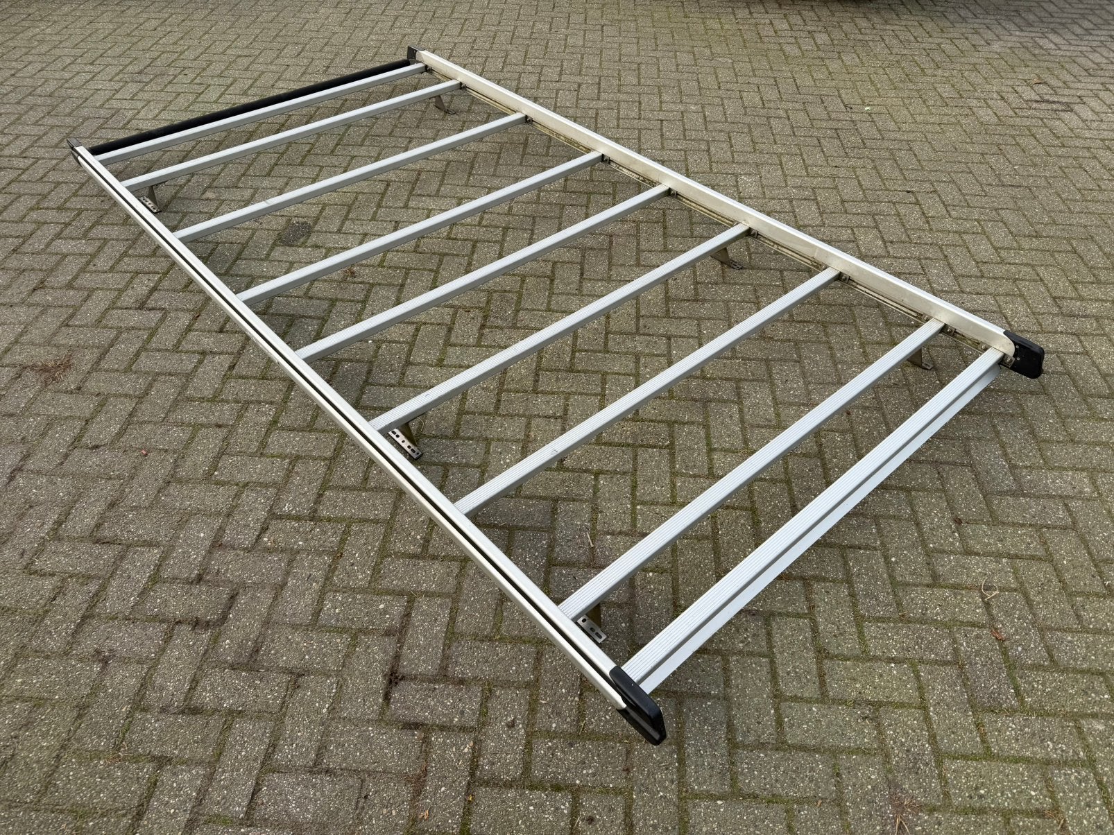 Aluminium Imperiaal Renault Master L1H1, Auto diversen, Dakdragers, Ophalen, Gebruikt