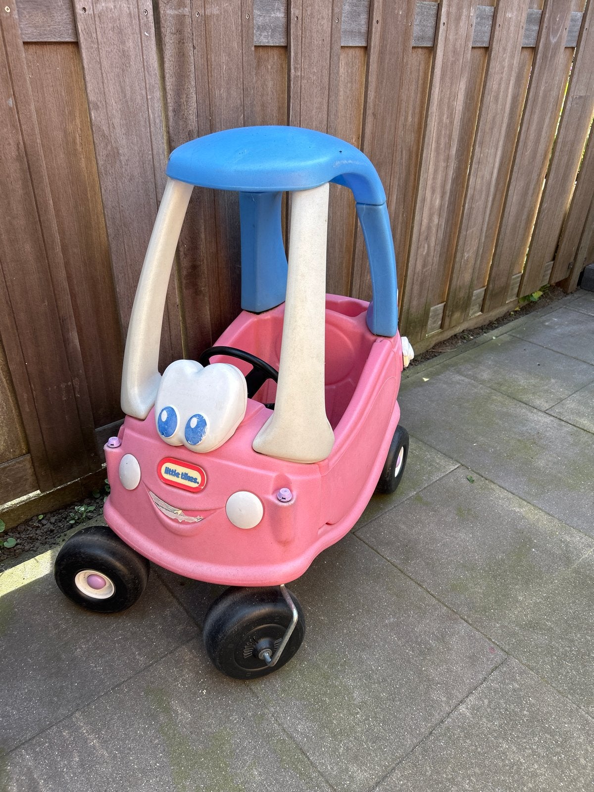 Little Tikes Loopauto Roze - Uren Speelplezier!, Ophalen, Gebruikt, Loopvoertuig