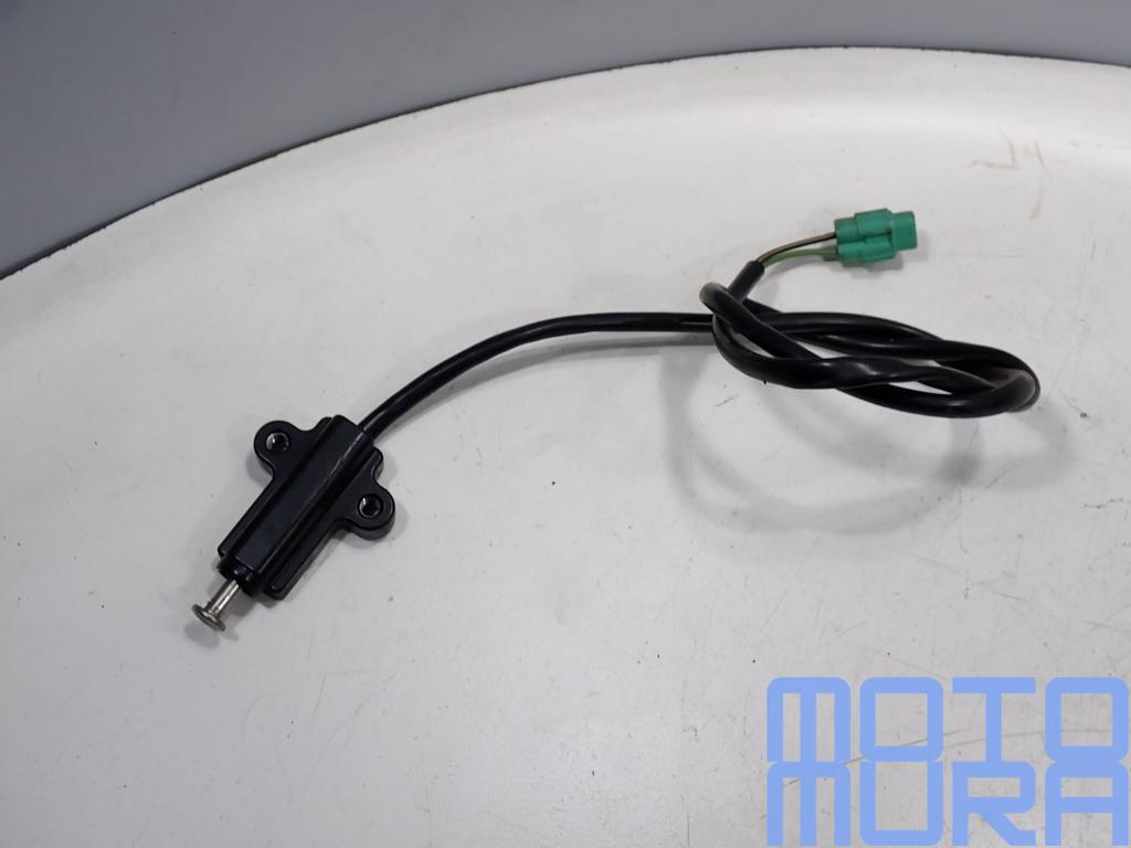 Suzuki SV1000 2003 - 2007 zijstandaard schakelaar standaards, Motoren, Onderdelen | Suzuki, Ophalen of Verzenden, -, -, -