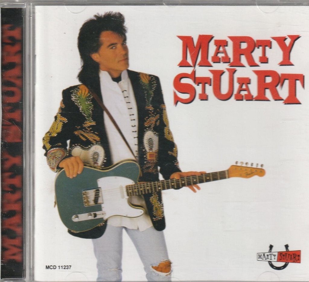 Marty Stuart, Verzenden, Zo goed als nieuw
